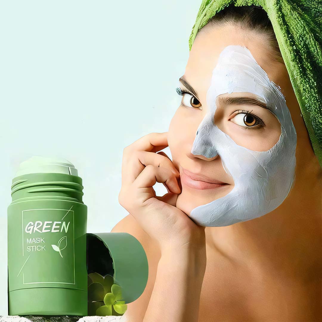 GREEN MASK STICK® 2024 | Limpieza profunda de poros✅