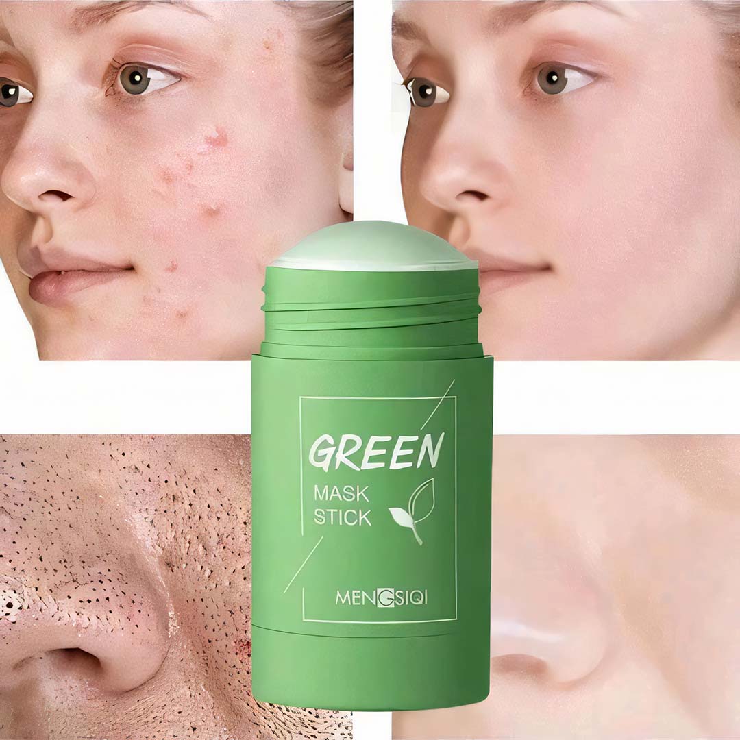 GREEN MASK STICK® 2024 | Limpieza profunda de poros✅